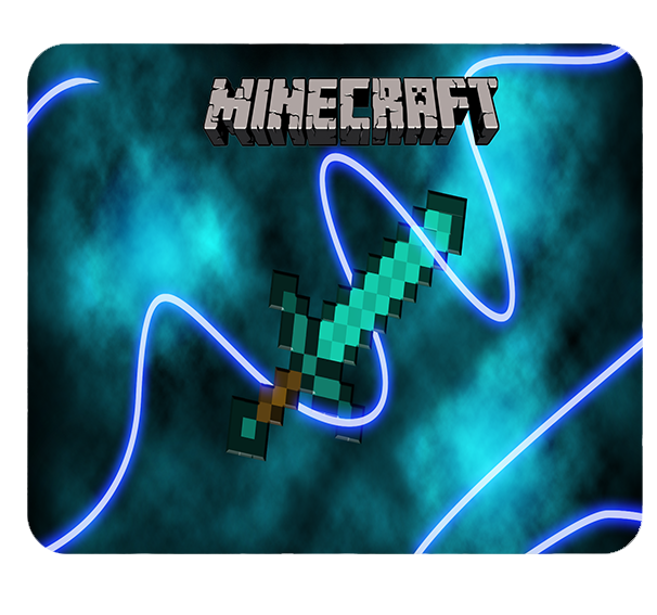 Podkładka pod myszkę Minecraft