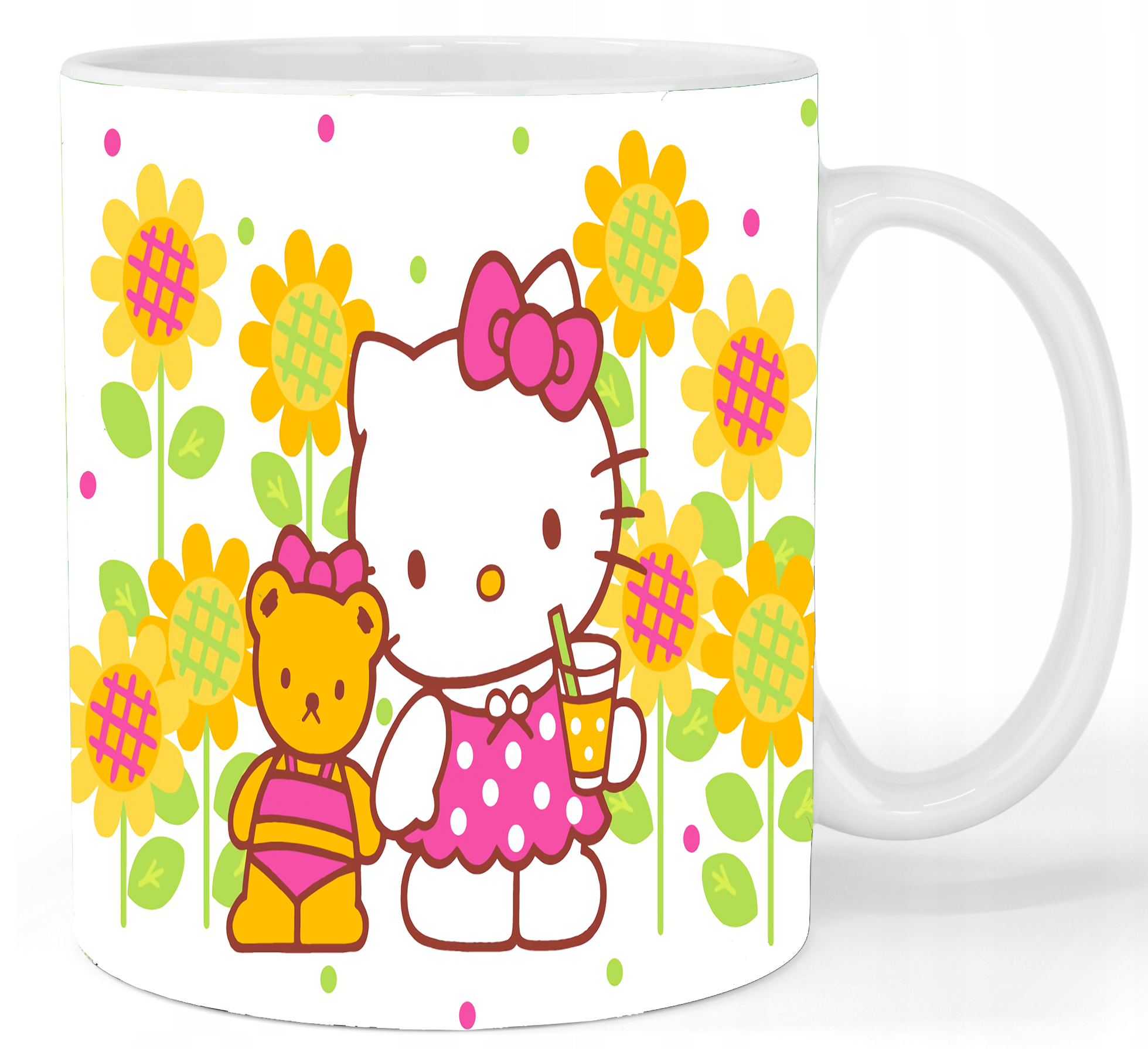 Kubek ceramiczny Hello Kitty