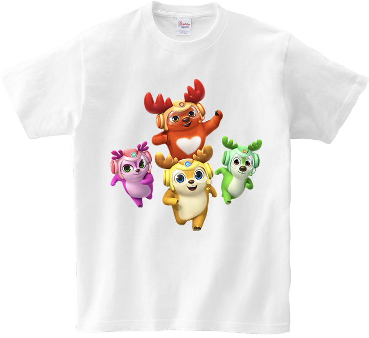 Koszulka T-shirt Rogata Ekipa