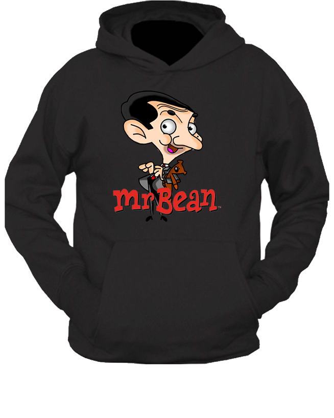 Bluza z kapturem Jaś Fasola Mr.Bean