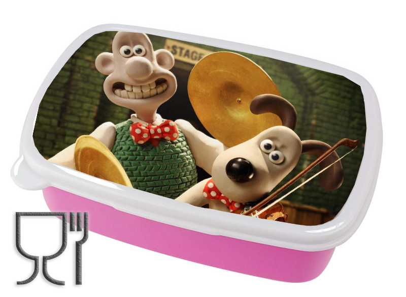 Pojemnik śniadaniowy Baranek Shaun