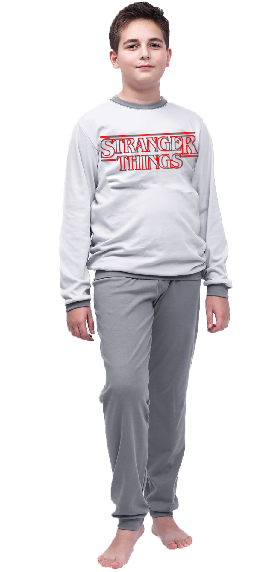 Piżama dziecięca - Stranger Things - Nowy Sezon