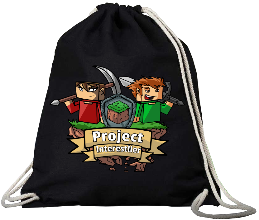 Worek Sportowy Minecraft