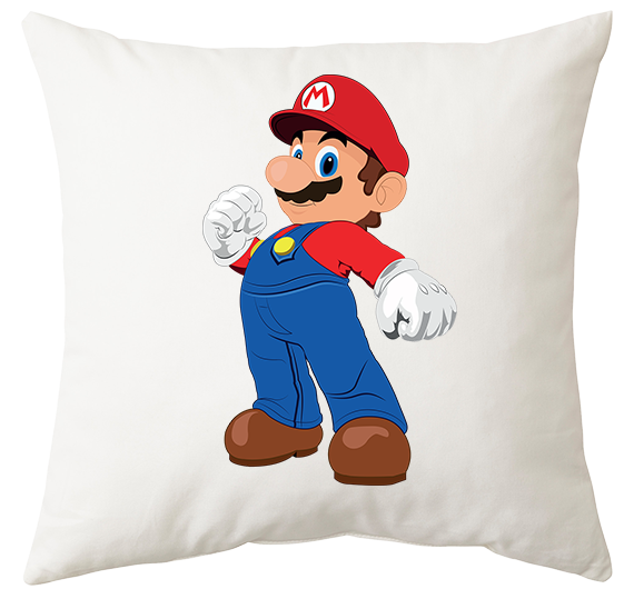 Poduszka Super Mario Bros