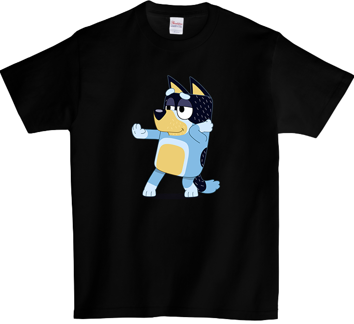 Koszulka T-shirt Bluey