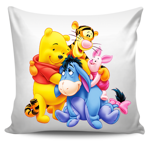 Poduszka Kubuś Puchatek