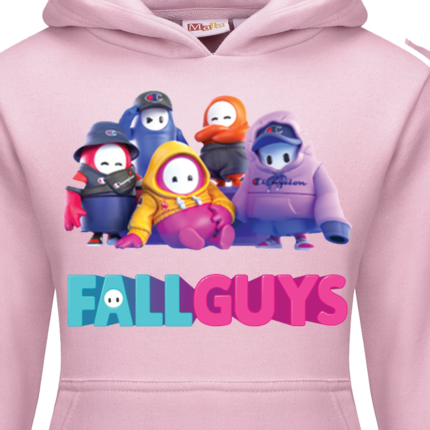 Dres Dziecięcy Fall Guys - Ultimate Knockout