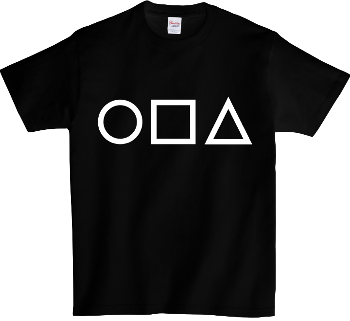 Koszulka T-shirt Squid Game