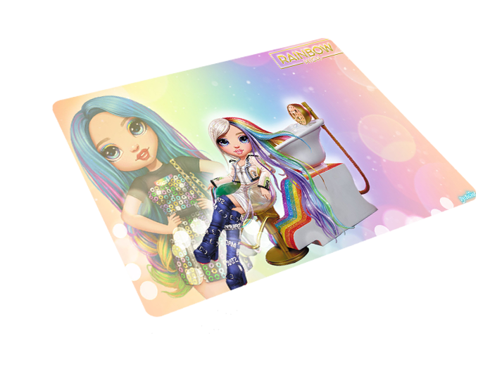 Podkładka pod myszkę Rainbow High