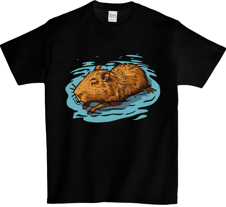 Koszulka T-shirt Kapibara