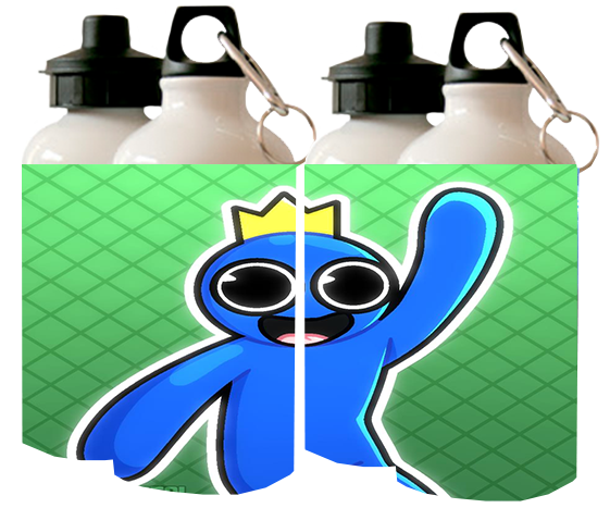 Bidon Junior Rainbow Friends