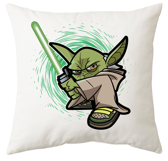 Poduszka Baby Yoda