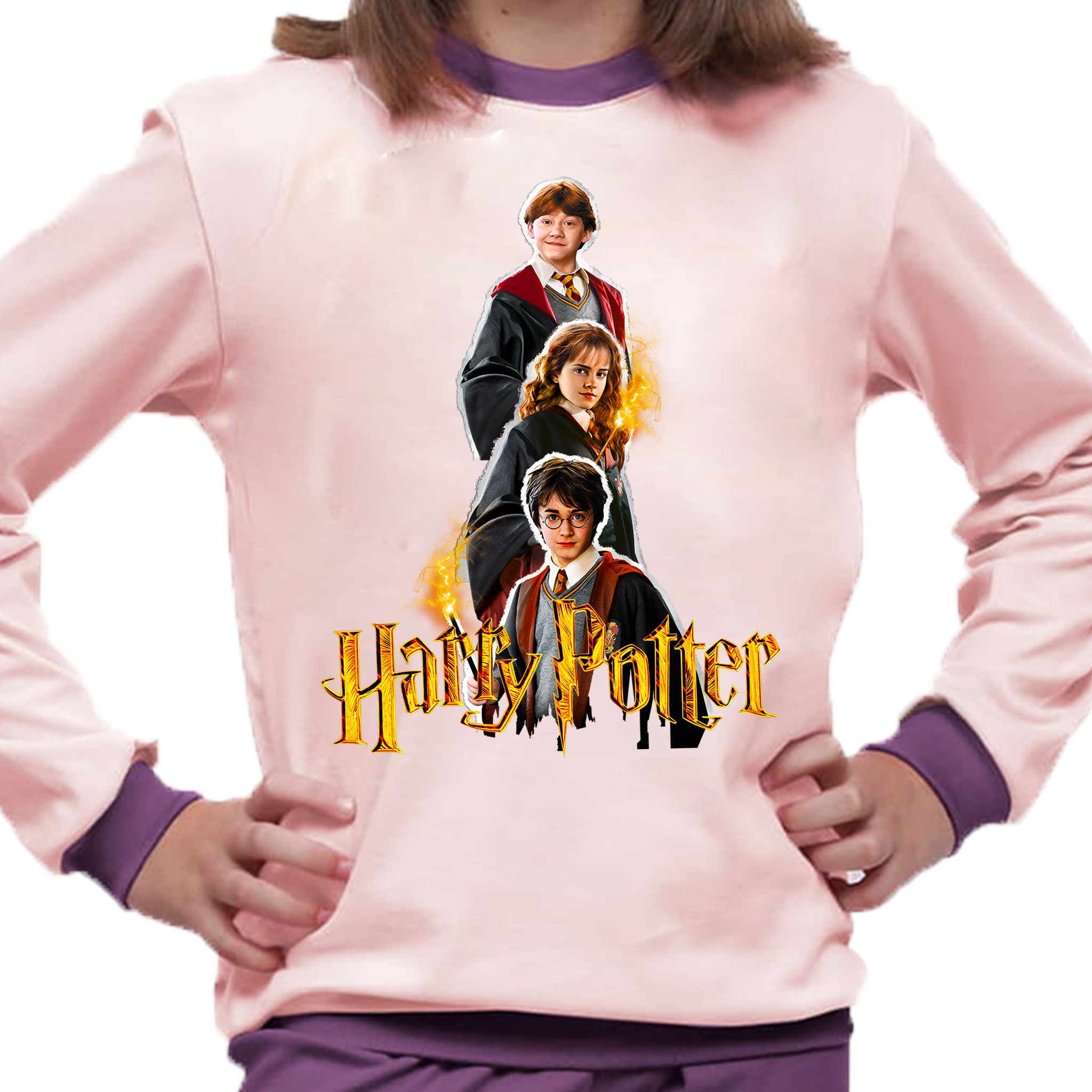 Piżama dziecięca Harry Potter