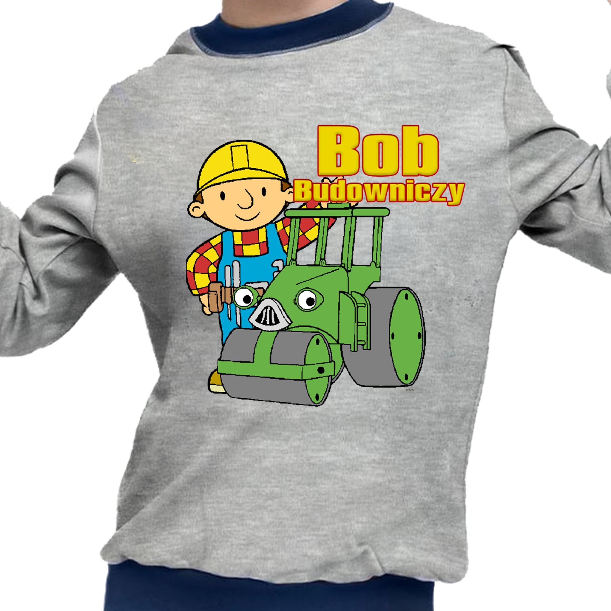 Piżama dziecięca Bob Budowniczy