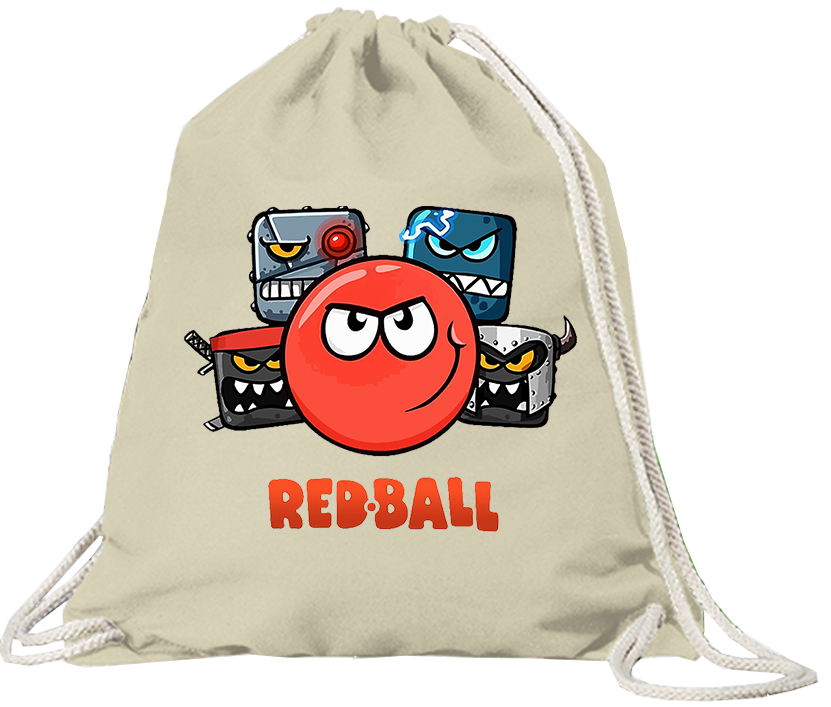Worek Sportowy Red Ball