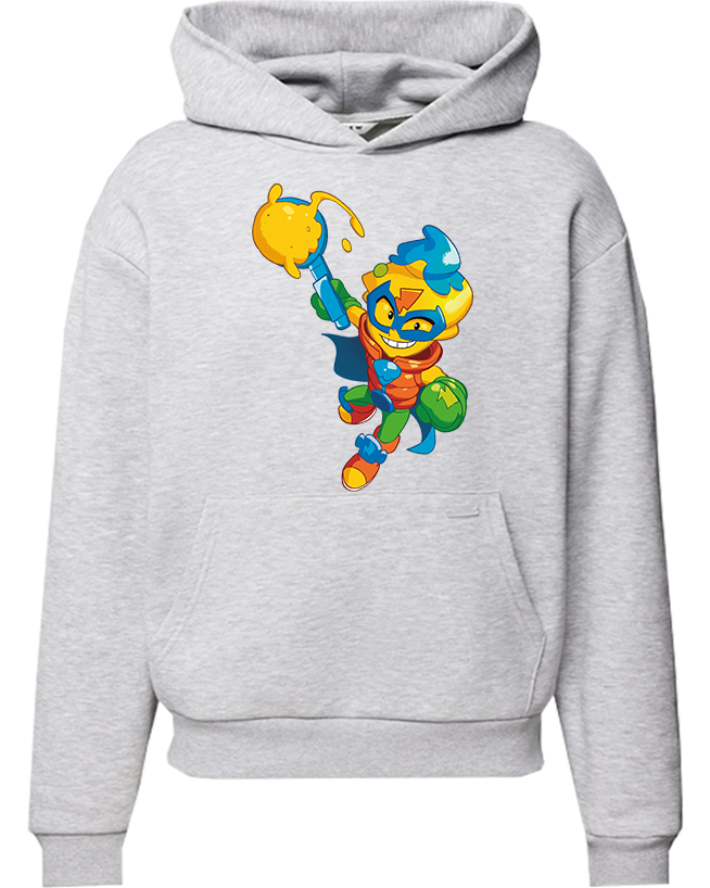 Bluza z kapturem Super Things