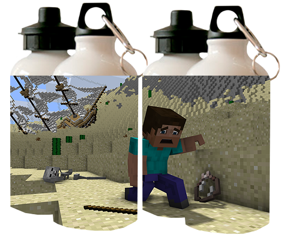 Bidon Minecraft