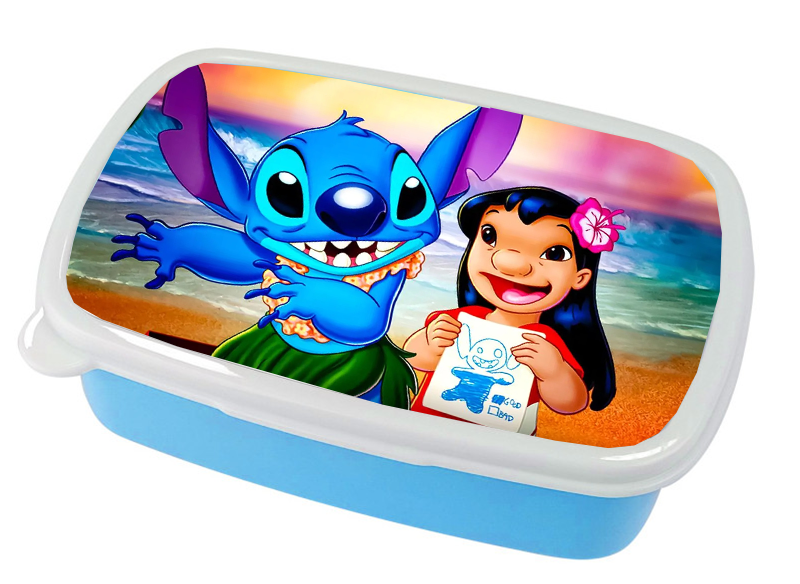 Pojemnik śniadaniowy Lilo i Stich