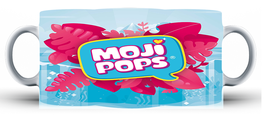 Kubek ceramiczny Moji Pops