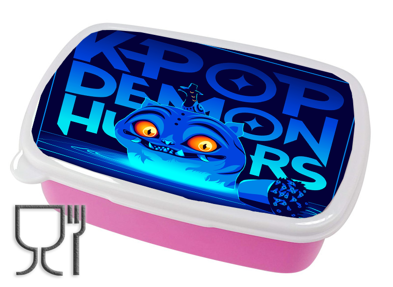 Pojemnik śniadaniowy - K-POP DEMON HUNTERS