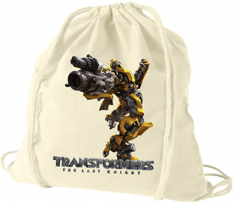 Worek Sportowy - Plecak - Transformers