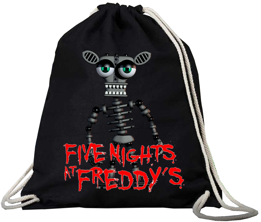 Worek Sportowy FNAF Five Nights at Freddy`s