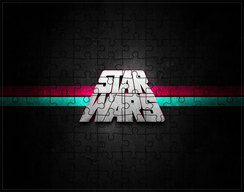 Puzzle Star Wars