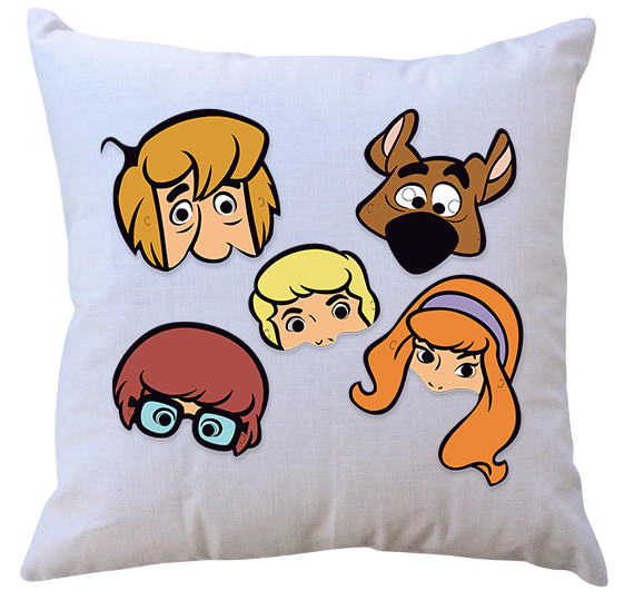 Poduszka Scoobie Doo
