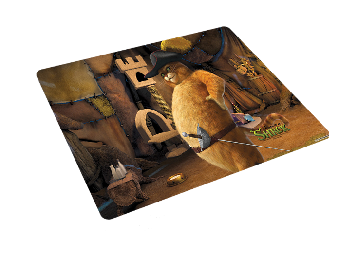 Podkładka pod myszkę Shrek