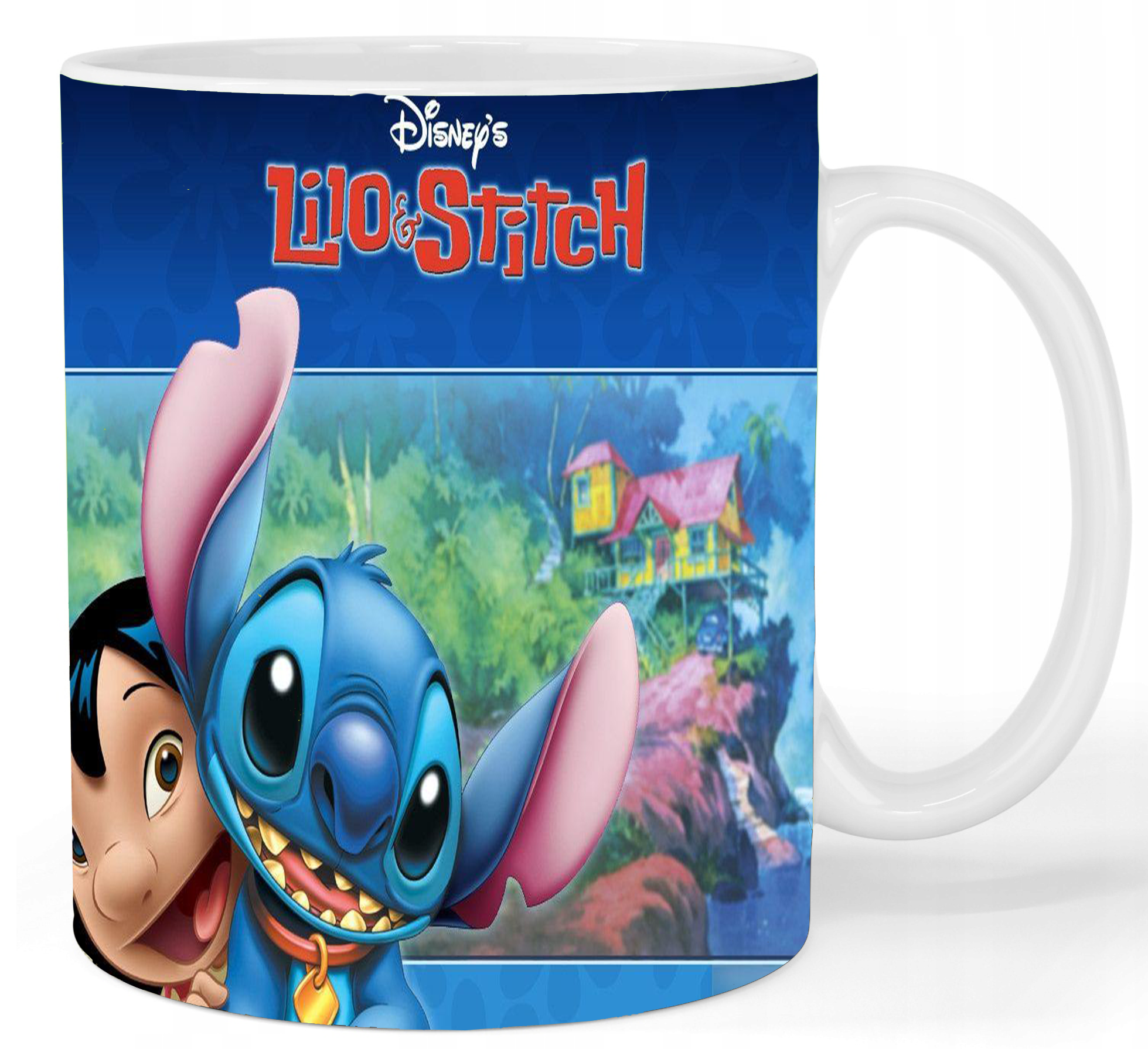 Kubek ceramiczny Lilo & Stich