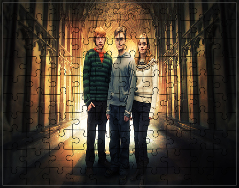 Puzzle Harry Potter