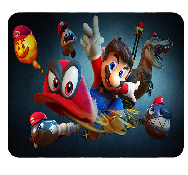 Podkładka pod myszkę Super Mario