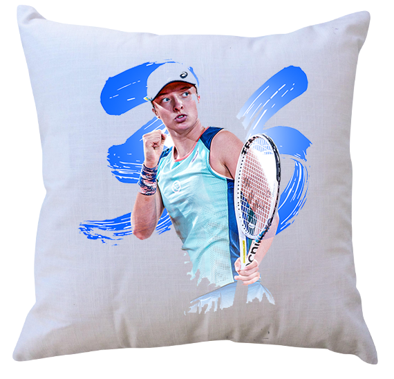 Poduszka Iga Świątek