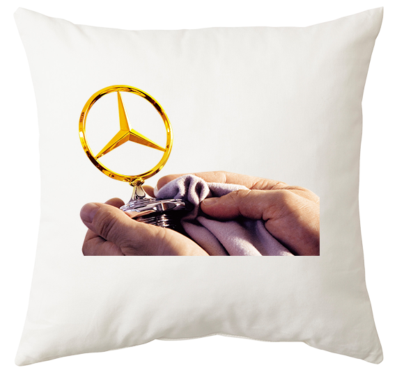 Poduszka Mercedes