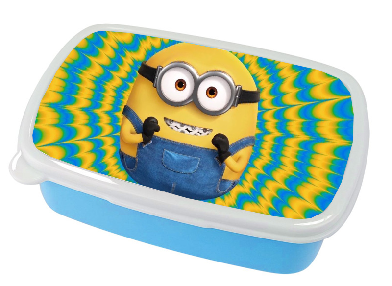 Pojemnik śniadaniowy Minionki