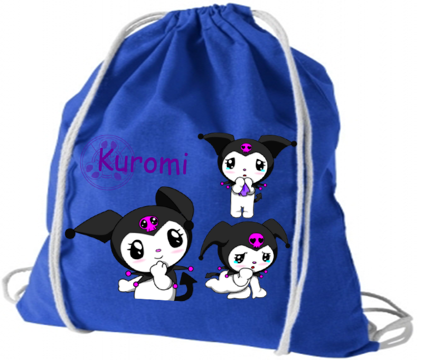 Worek Sportowy Kuromi i Przyjaciele