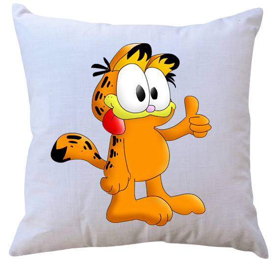 Poduszka Garfield