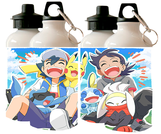 Bidon Junior Pokemon