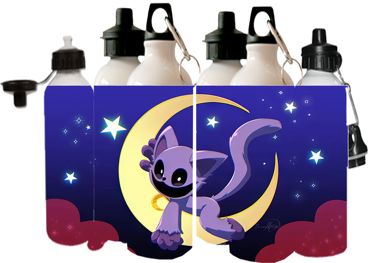 Bidon Junior - Catnap - Smiling Criters