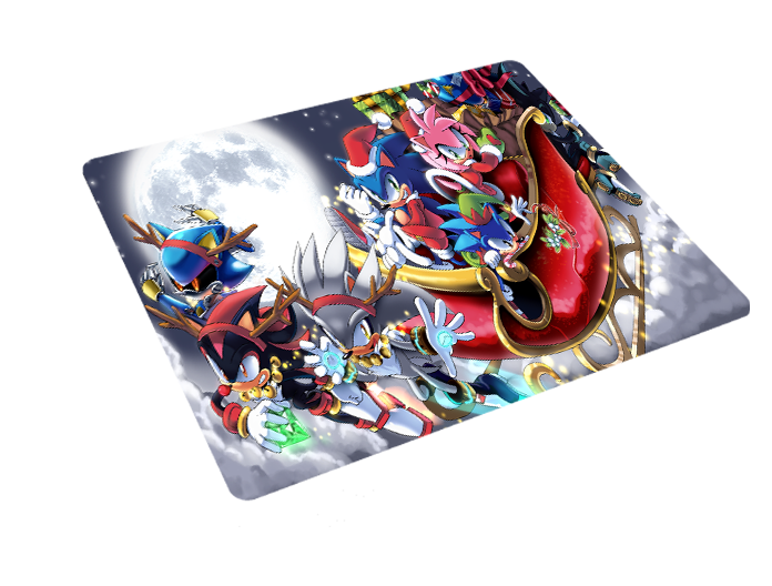 Podkładka pod myszkę Sonic