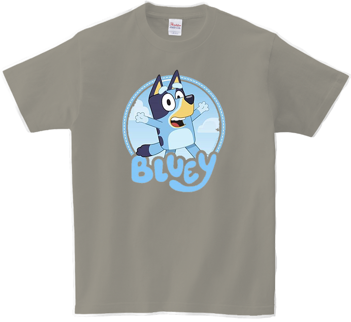 Koszulka T-shirt Bluey