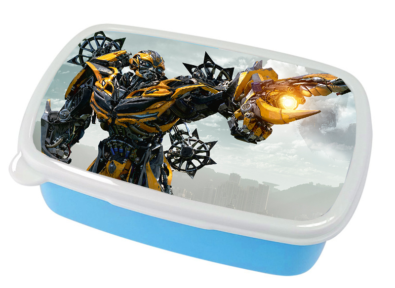 Pojemnik śniadaniowy Transformers - Nowa Seria
