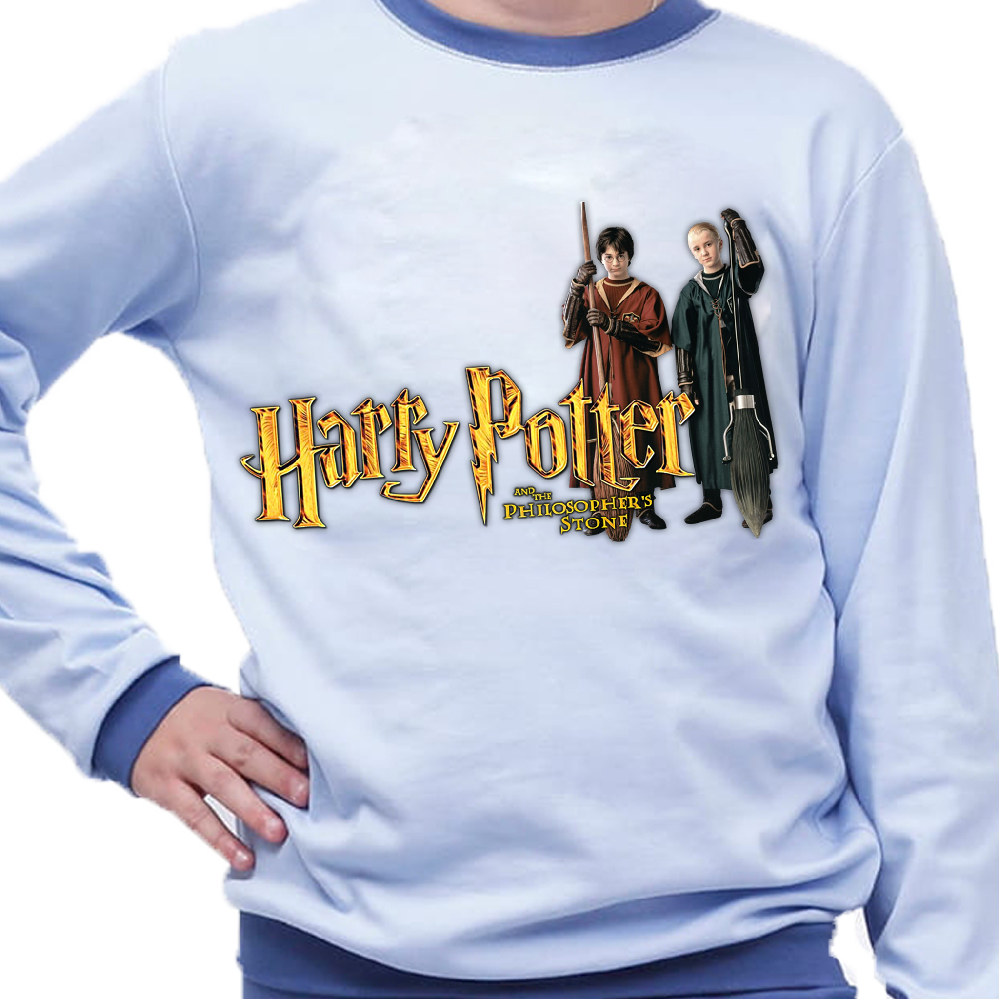 Piżama dziecięca Harry Potter