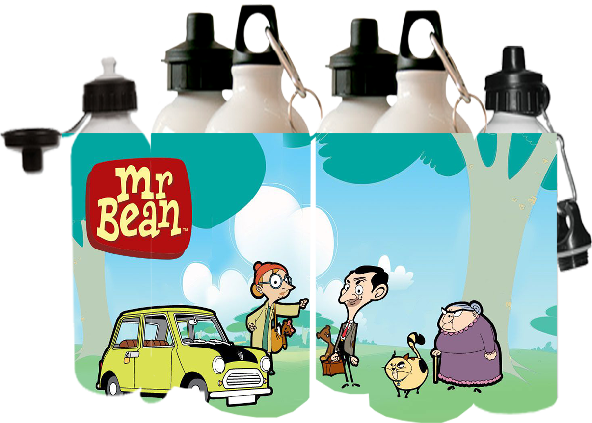 Bidon Junior Jaś Fasola - Mr.Bean