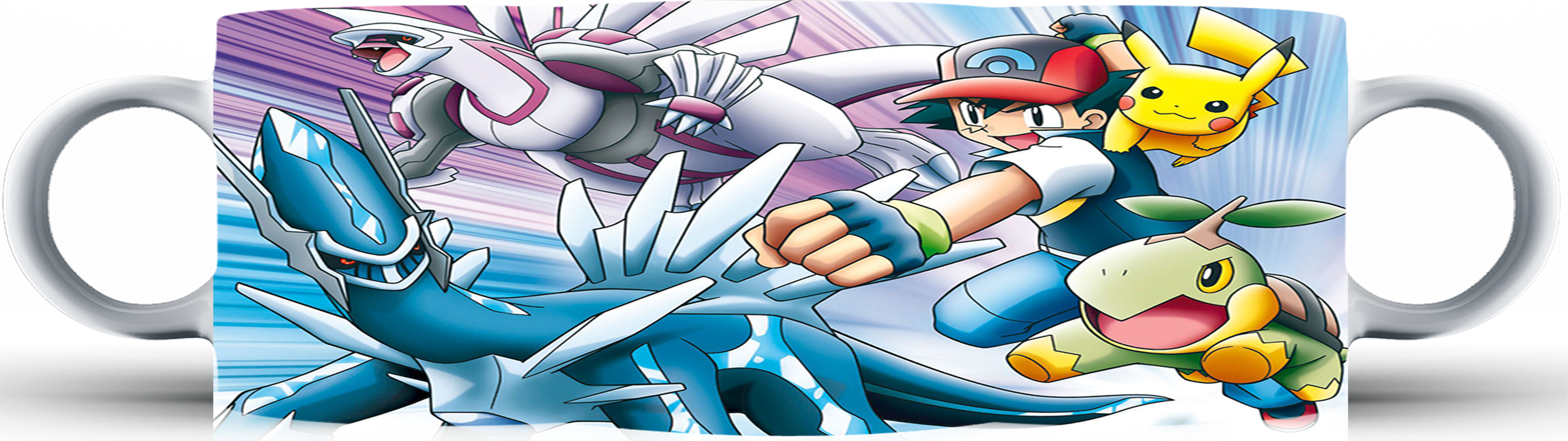 Kubek ceramiczny Pokemon