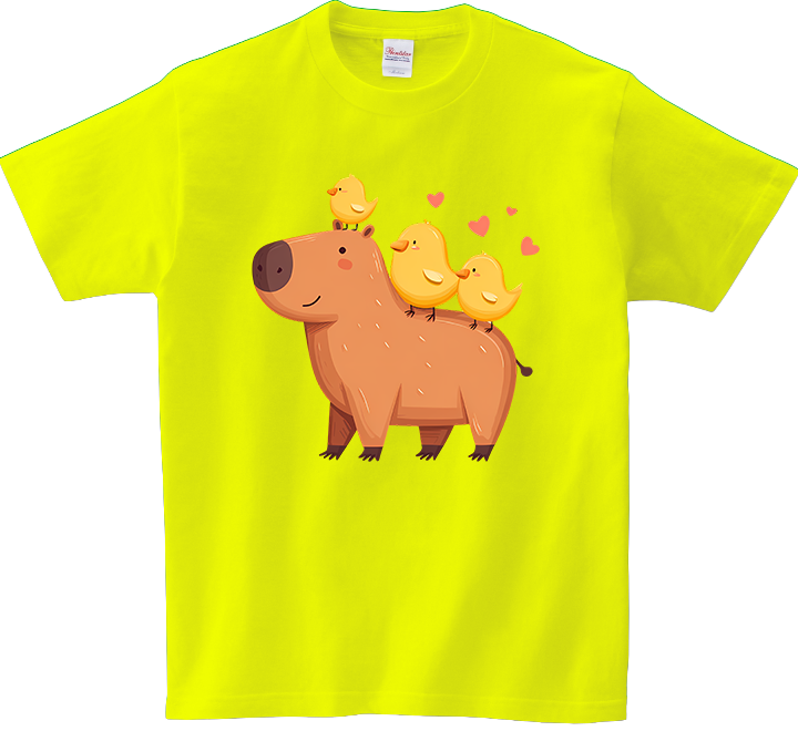 Koszulka T-shirt Kapibara