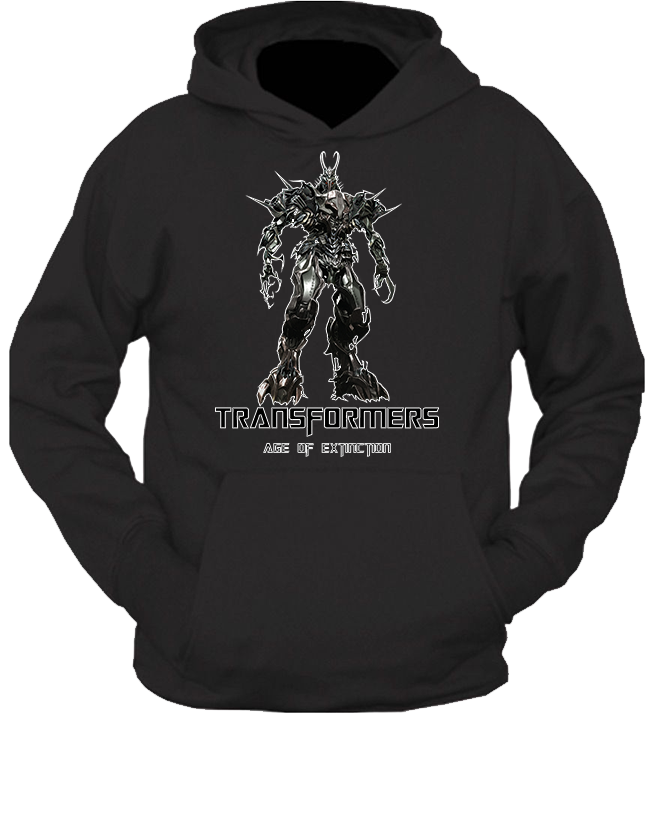 Bluza z kapturem Transformers