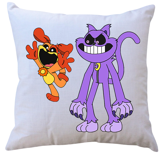 Poduszka z wkładem Catnap