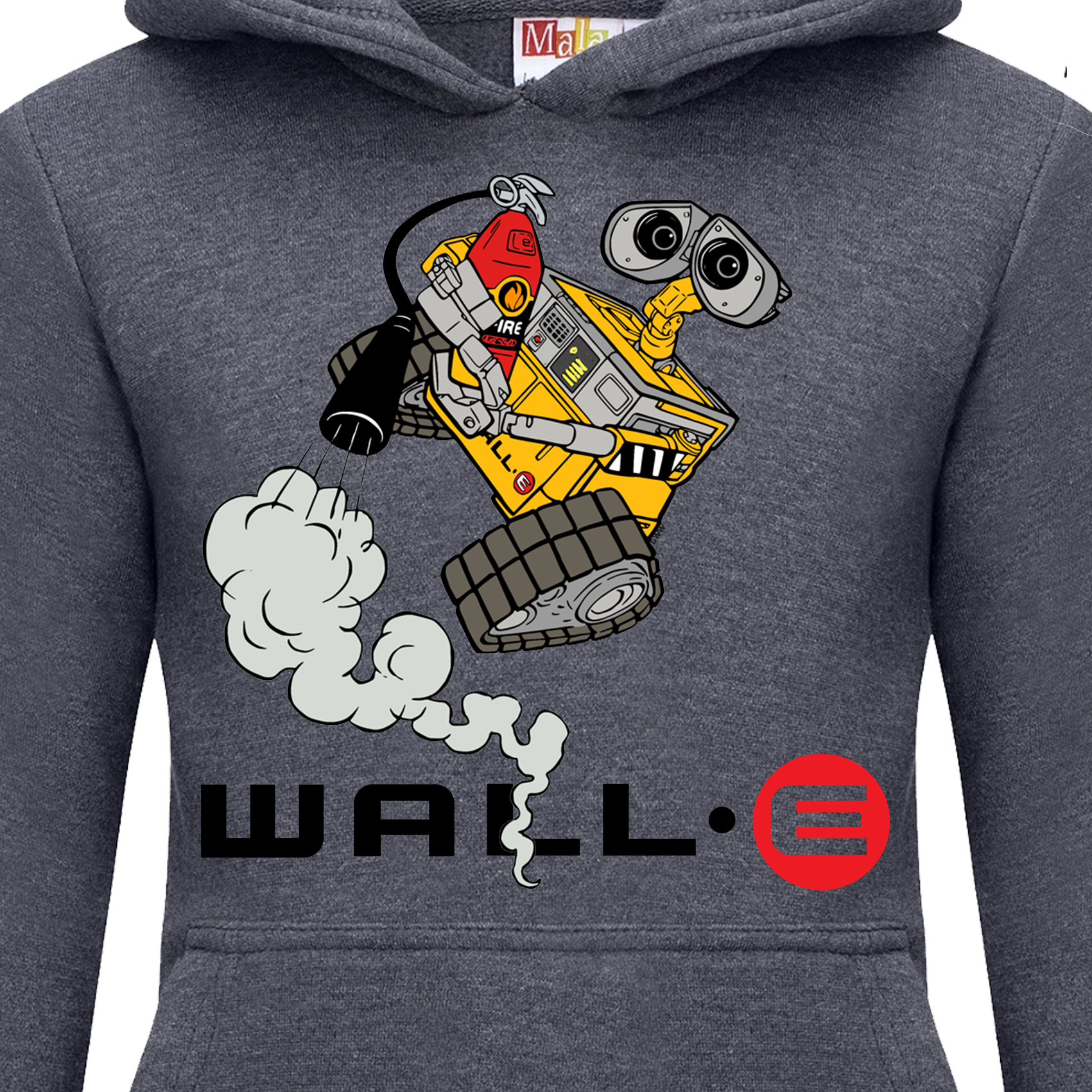 Dres Dziecięcy Wall-E