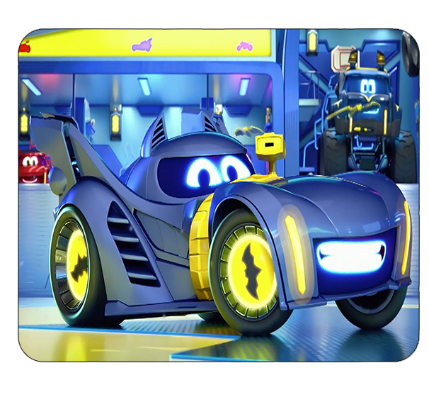 Podkładka pod myszkę Batwheels